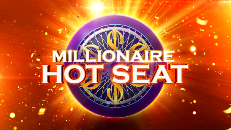Million dollar moment, hot seat heats up as contestant plays for the ultimate cash prize