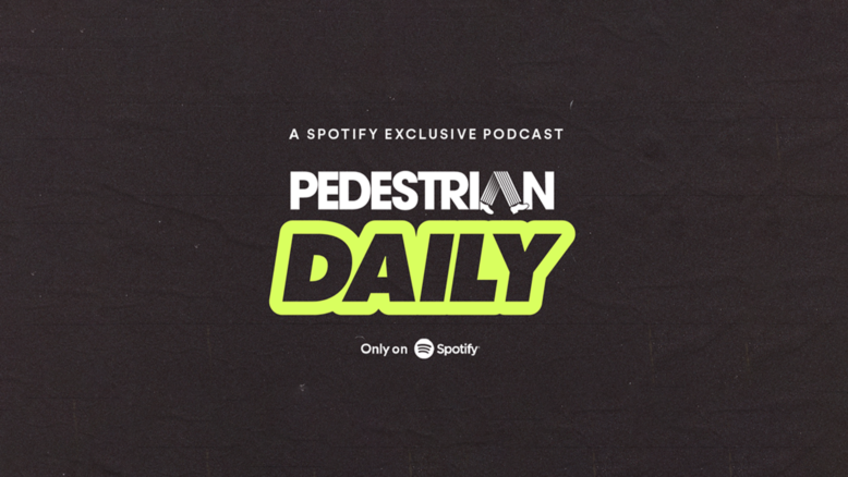 Pedestrian.TV launches daily news podcast in a Spotify exclusive