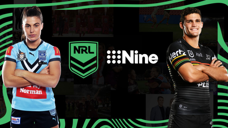 Nine announces new five-year rugby league broadcast deal