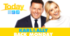 Karl and Ally are back! Returning weekdays from Monday, January 17