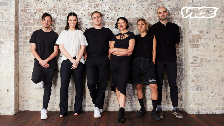 Pedestrian Group reveals the new team behind VICE Australia and New Zealand