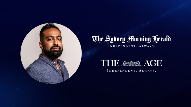 The Herald and The Age appoints Osman Faruqi as Culture News Editor