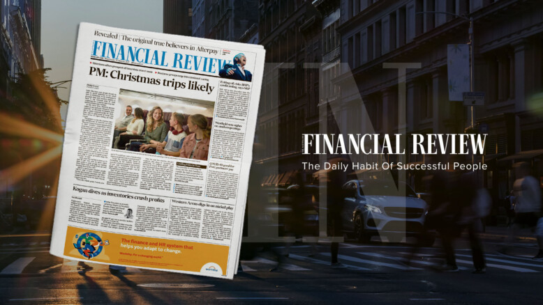The Financial Review continues to grow readership as it remains Australia's most read business masthead
