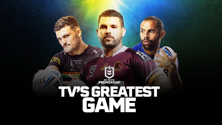 NRL Women in League round on Channel 9