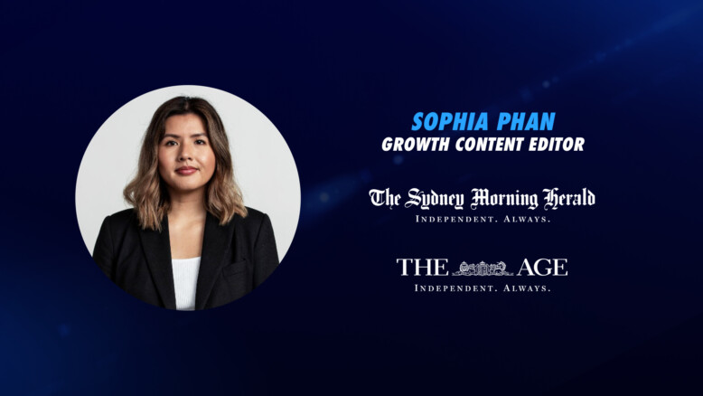 Sophia Phan appointed to new role targeting growth for The Herald and The Age