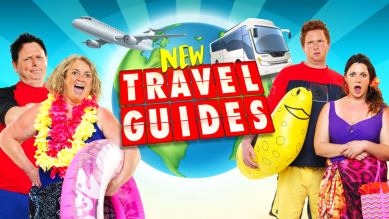 Travel Guides takes off with a brand new season