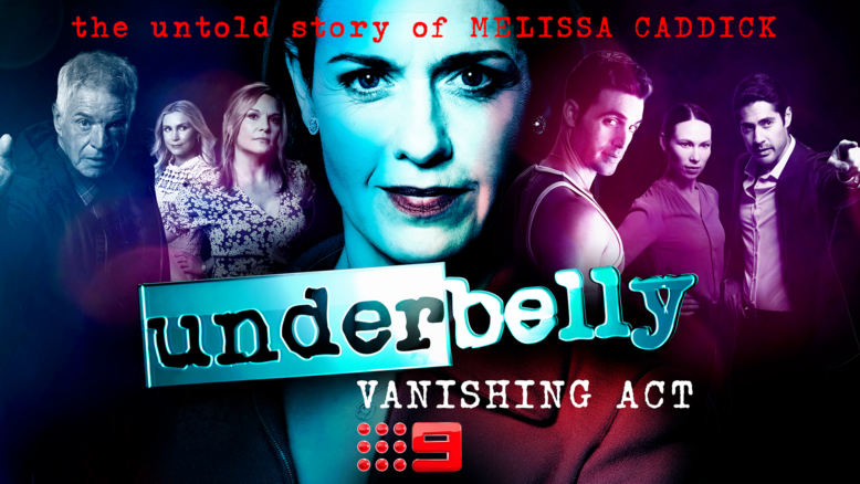 Underbelly: Vanishing Act premieres over two massive nights