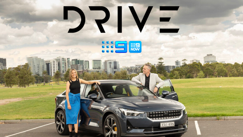 DRIVE buckles up for second season on 9Network