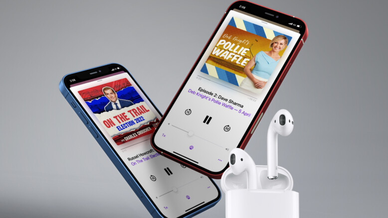 9Podcasts launches two new political series