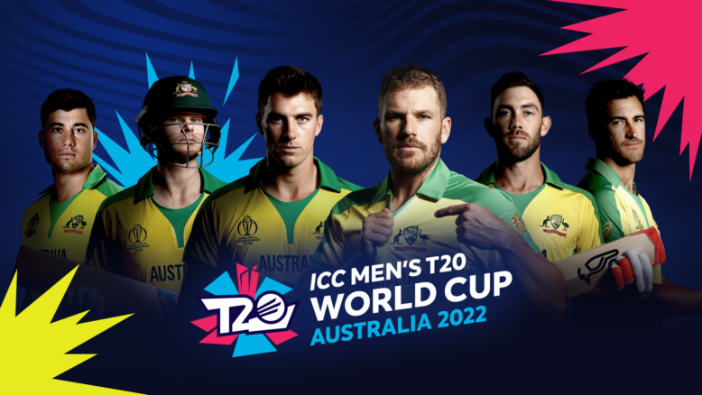 Men's T20 World Cup on 9Network