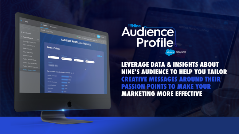 Brands set to gain greater insight into campaign success with Nine's new audience explorer platform