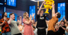 Henry and Joss win LEGO® Masters 2022 biggest prize ever