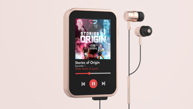 Nine launches Stories of Origin podcast