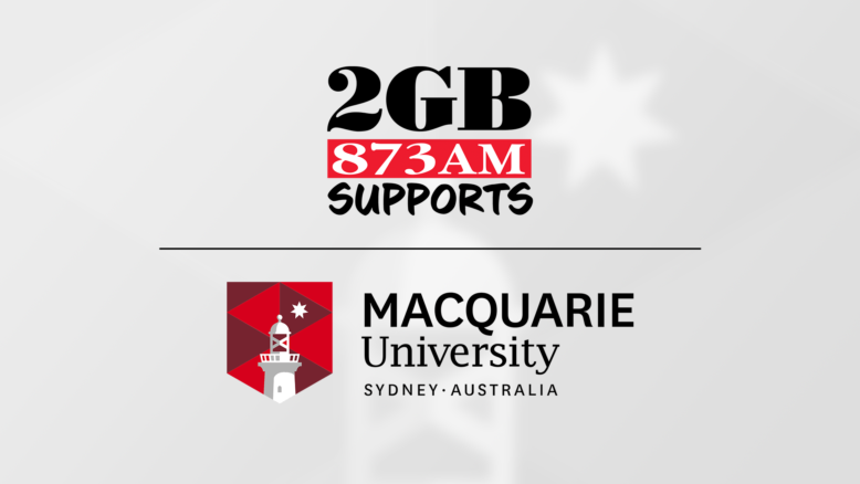 2GB supports Macquarie University Centre for MND Research