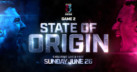 State of Origin 2 heads up rep round this week on Channel 9HD