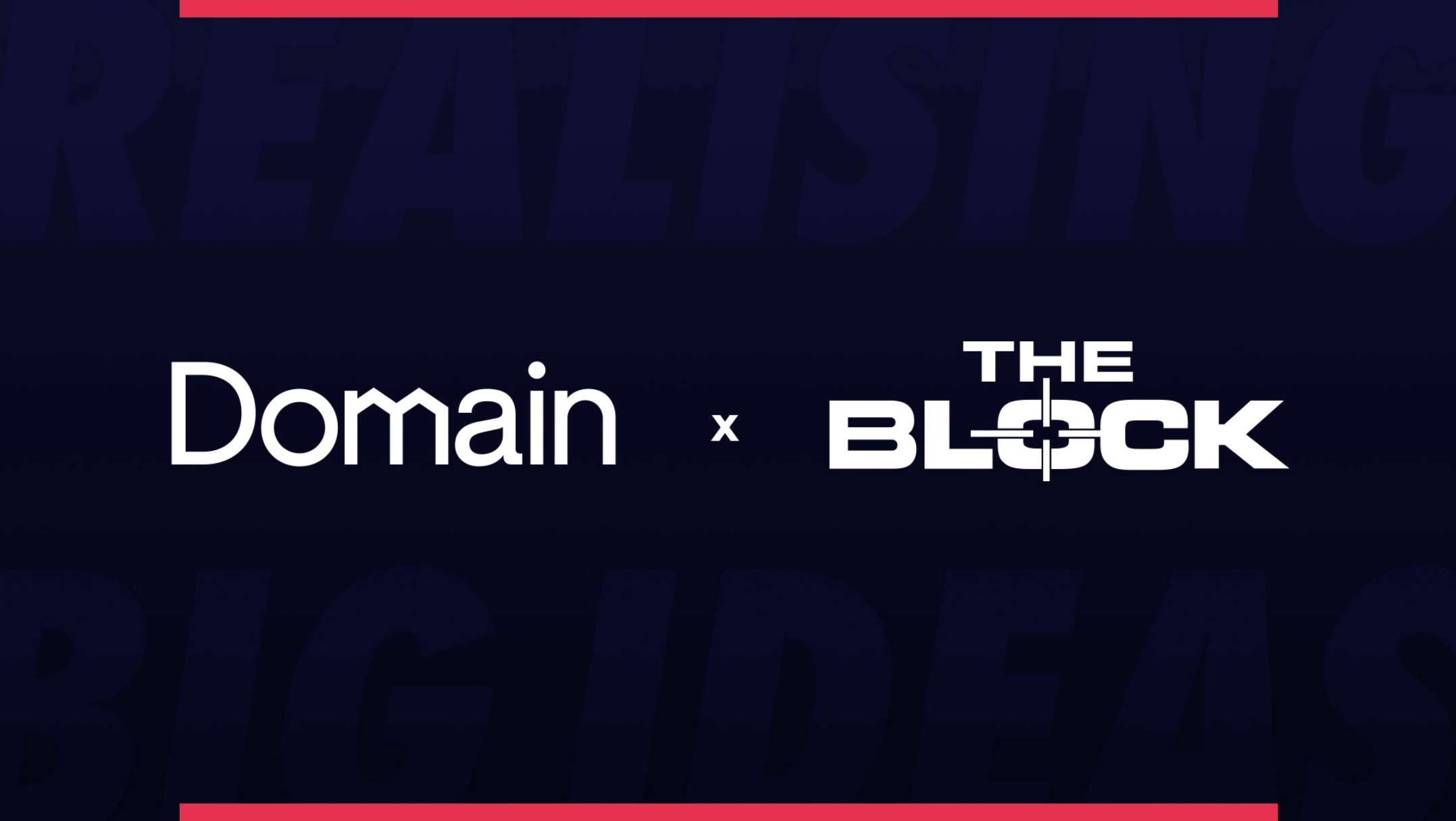 Domain x The Block