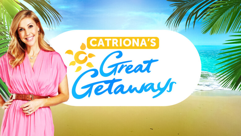 Catriona Rowntree reflects on her 25+ years of great getaways in exclusive new series