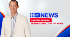 Gareth Parker announced as 9News Perth's Director of News