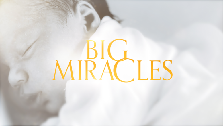 Emotional ground-breaking new series Big Miracles premieres Monday February 6