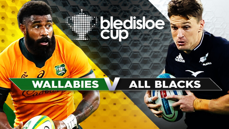 Bledisloe Cup live and free on Channel 9