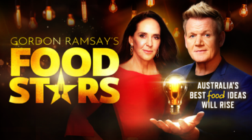 Gordon Ramsay’s Food Stars