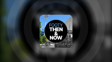 Footy: Then and Now