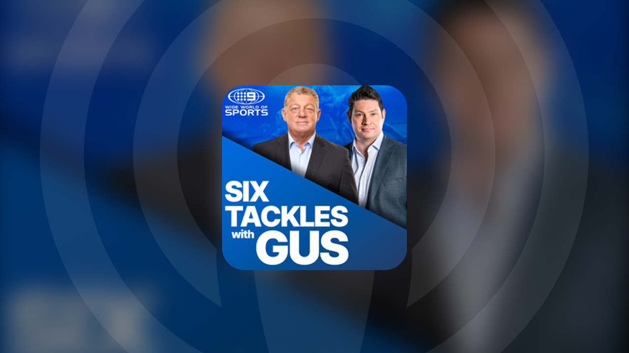 Six Tackles - Podcasts