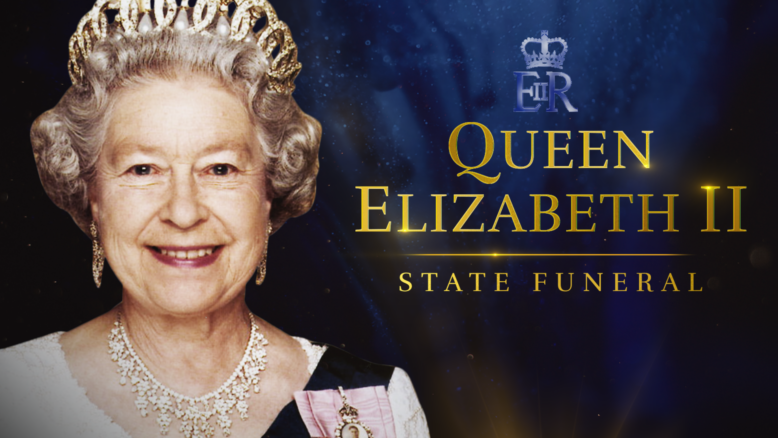 9Network's special coverage of the funeral of Queen Elizabeth II - Nine for  Brands