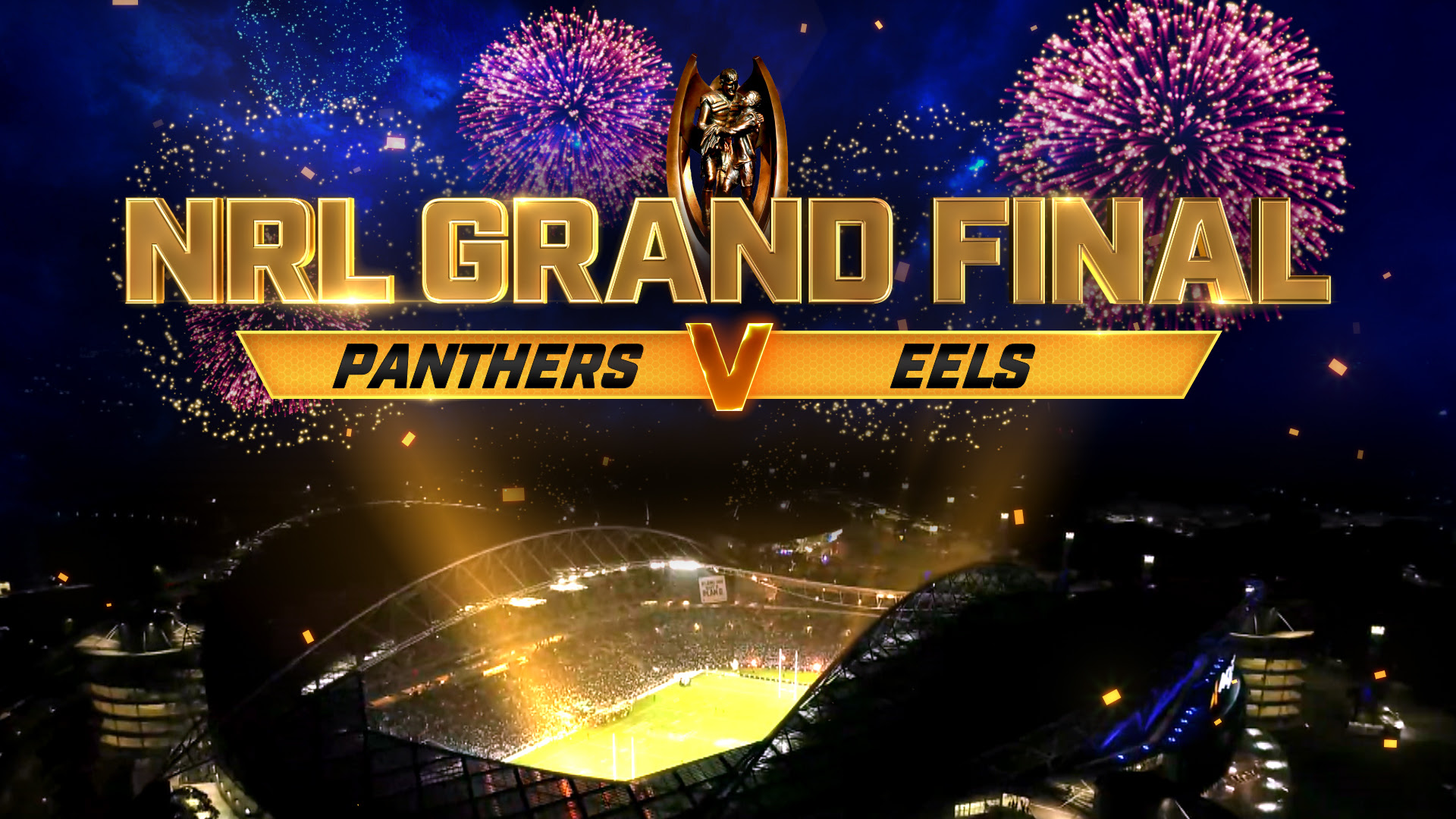 NRL Grand Final exclusive, live and free on Channel 9 and 9Now