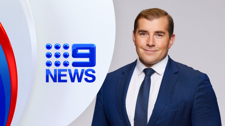 Charles Croucher appointed 9News Chief Political Editor