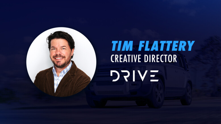Drive accelerates growth with appointment of Creative Director