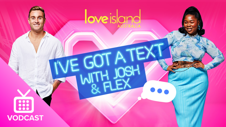 Get your Love Island fix with Joss Moss and Flex Mami