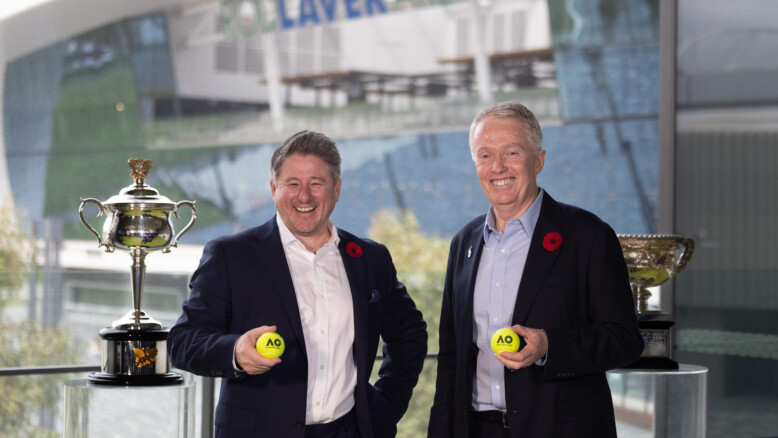 Tennis Australia signs historic Nine Network rights extension