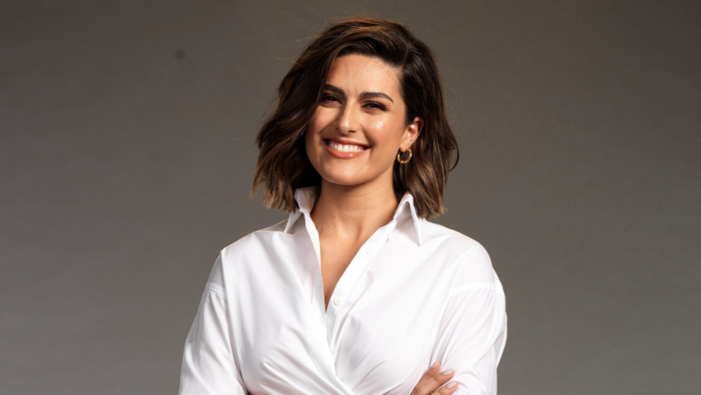 Sarah Abo joins Today as co-host