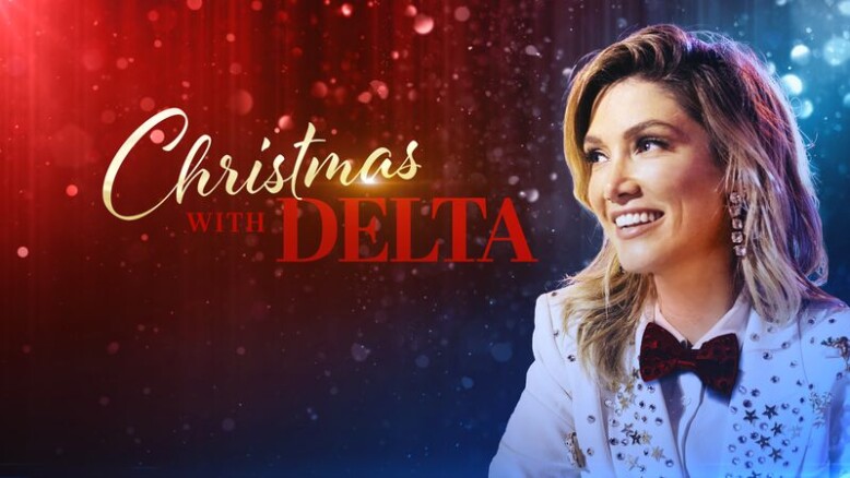 Make your Christmas divine with Delta