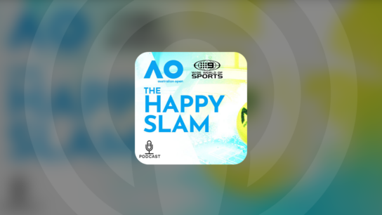 Australian Open: The Happy Slam