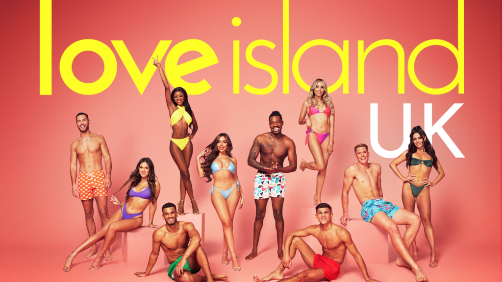 Chill to a new season of Love Island UK on 9Now - Nine for Brands