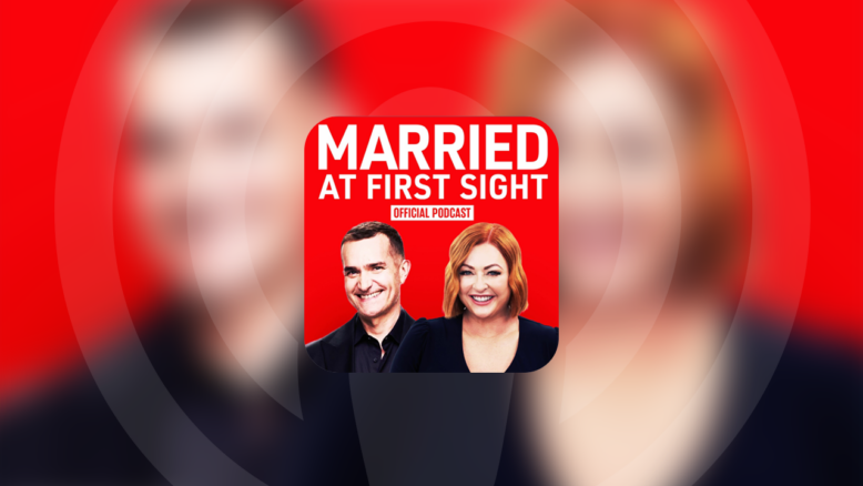 Couples dish goss for the very first time on new season of Married At First Sight podcast
