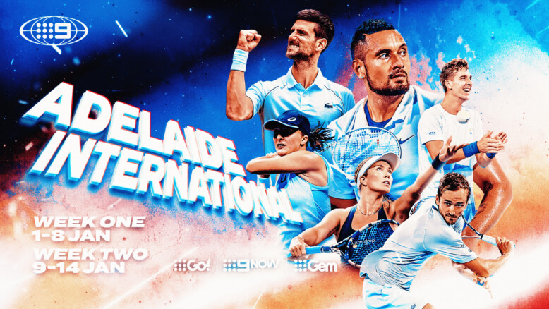 World's best on show at 2023 Adelaide International