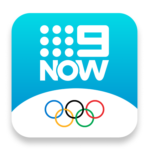 9now Olympics App low-res