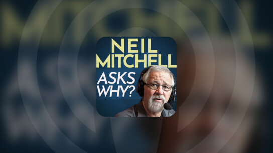 Neil Mitchell Asks Why