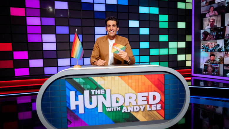 Join Andy Lee and Australia's funniest comedians to celebrate Pride Week