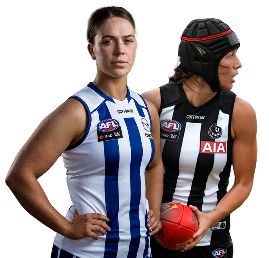 AFLW Players
