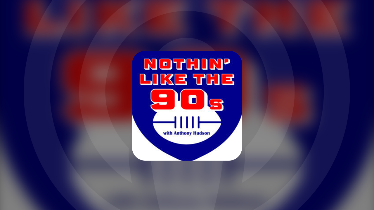 Nothing Like the 90s - Podcasts