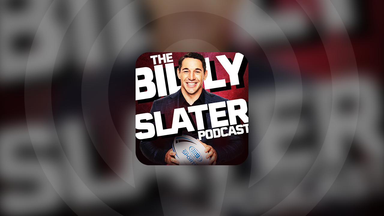 The Billy Slater Podcast - Podcasts
