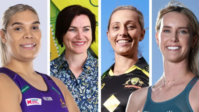 Australia's most influential women in sport named