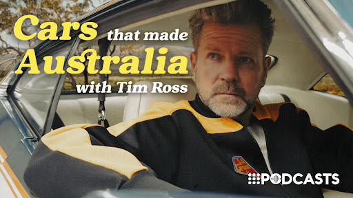 Buckle up and take a ride down memory lane with new podcast series 'Cars That Made Australia'