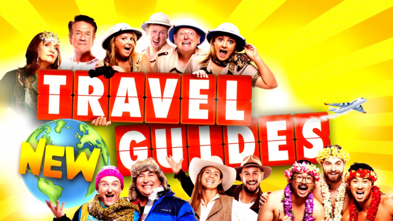 Travel Guides are back!