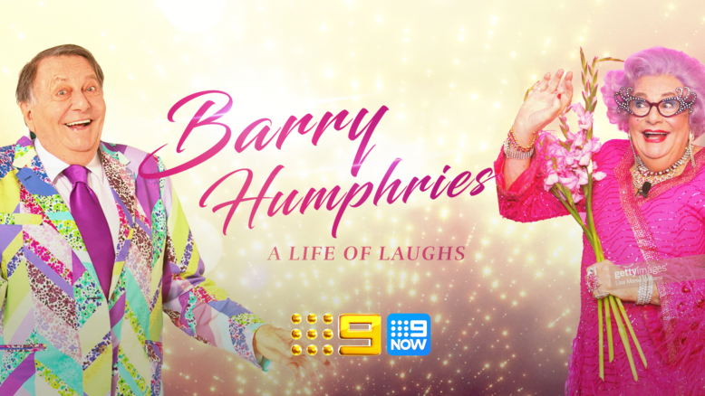 Goodnight possums! Liz Hayes looks back on the life and legacy of Barry Humphries