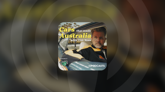 Cars That Made Australia